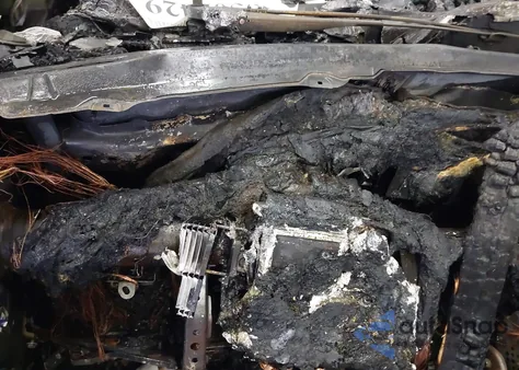 2008 Lexus Ls 460 from USA, damaged, VIN JTHBL46F785069896